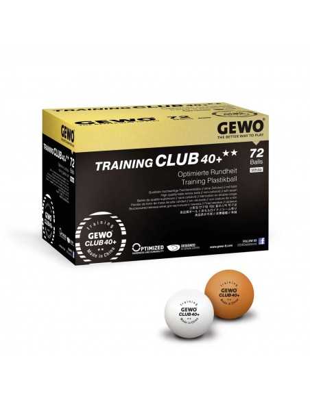 Balle GEWO Training Club 40+ 2** PACK 72