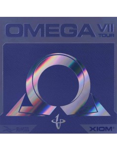 Rubber Xiom Omega VII Tour