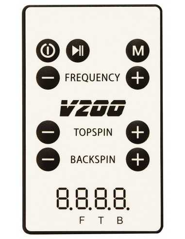 Comando à distância Robo Joola TT Buddy V200