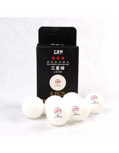Friendship 729 ball 40+ 3*** Seamless Pack 6