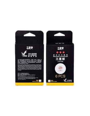 Friendship 729 balles 40+ 3*** Seamless Pack 6