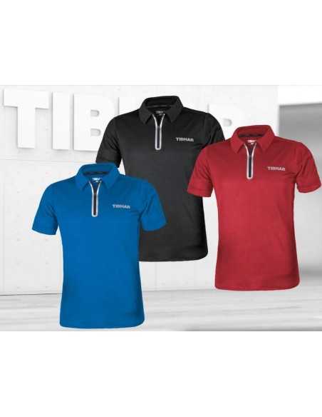 Shirt Tibhar Curve