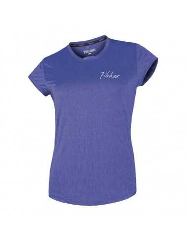 Polo Tibhar Globe Lady