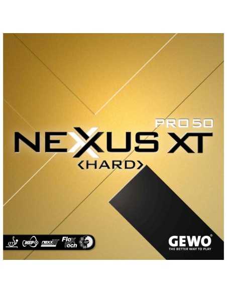 Rubber Gewo Nexxus XT Pro 50 HARD