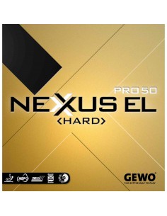 Goma Gewo Nexxus EL Pro 50 HARD