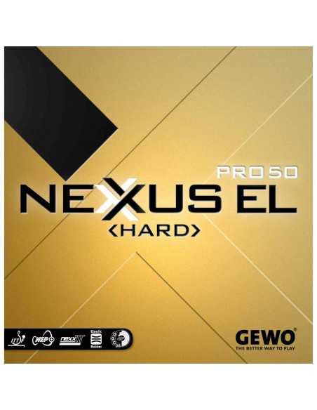 Goma Gewo Nexxus EL Pro 50 HARD