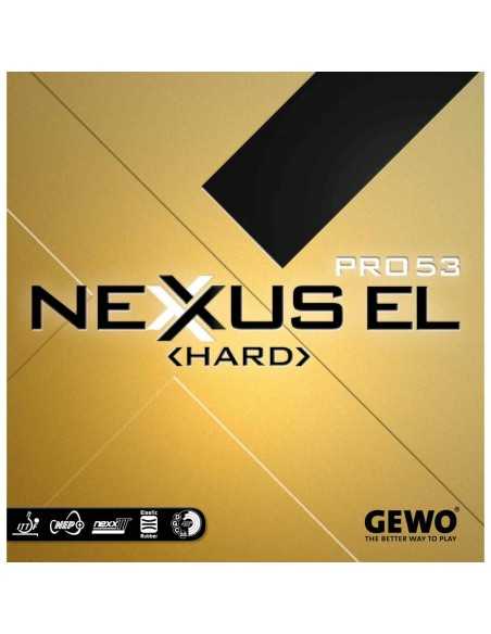 Gewo Revêtement Nexxus EL Pro 53 HARD