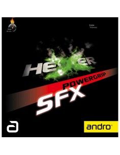 Revêtement Andro PowerGrip SFX