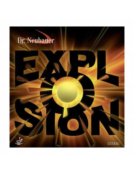 Borracha Dr. Neubauer Explosion