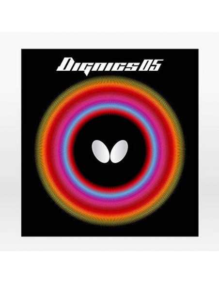 Borracha Butterfly Dignics 05
