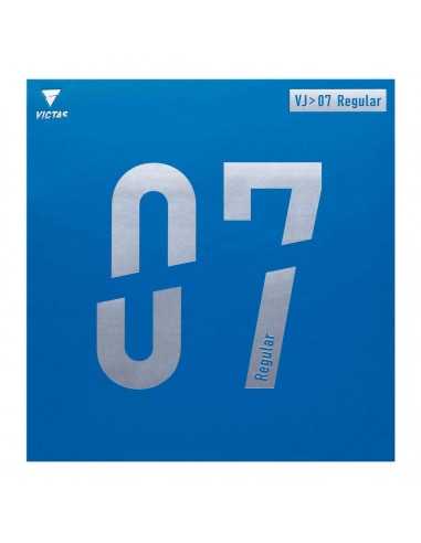 Victas rubber VJ - 07 Regular
