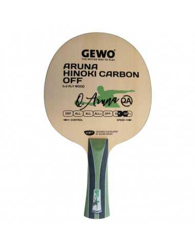 Madeira Gewo Aruna Hinoki Carbon OFF