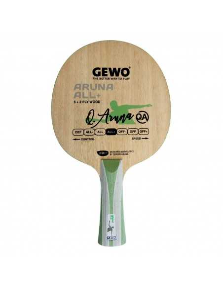 Bois Gewo Aruna Carbon ALL+