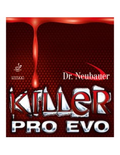 Goma Dr. Neubauer Killer Pro EVO