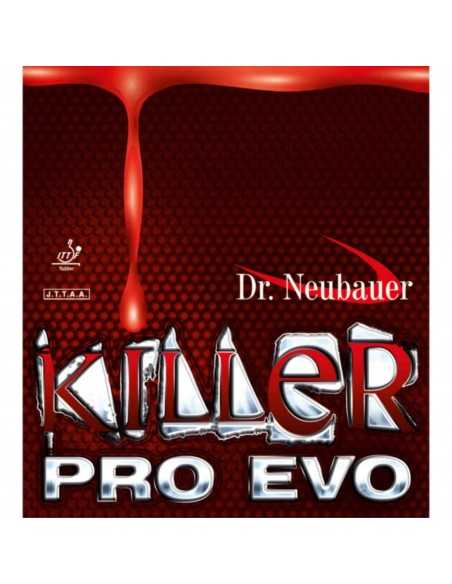 Goma Dr. Neubauer Killer Pro EVO