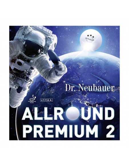 Borracha Dr. Neubauer Allround Premiun 2