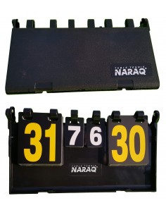 Marqueur NARAQ  Counter ABS