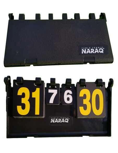 Marcador NARAQ counter ABS