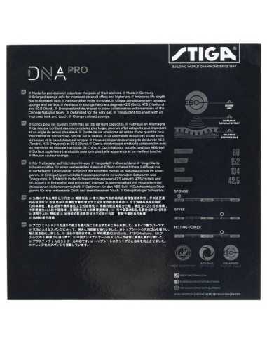 Revêtement Stiga DNA PRO S
