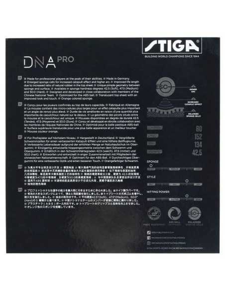 Borracha Stiga DNA PRO S