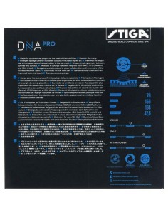 Revêtement Stiga DNA PRO M 2