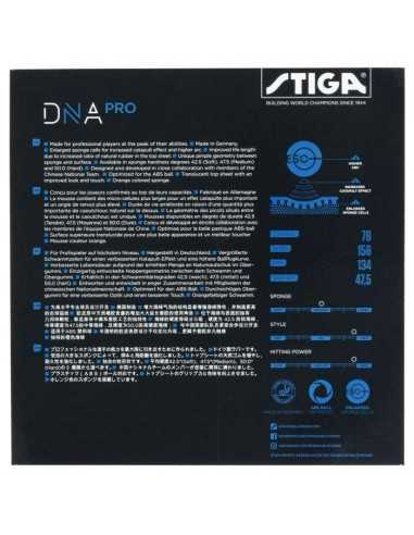 Stiga rubber DNA PRO M