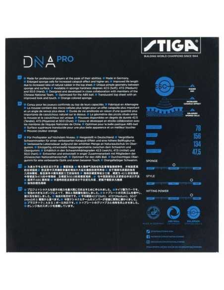 Stiga rubber DNA PRO M