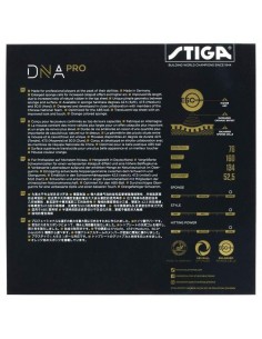 Stiga rubber DNA PRO H 2