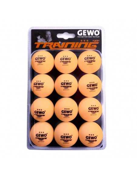 GEWO Training ball *** 40+ Pack 12