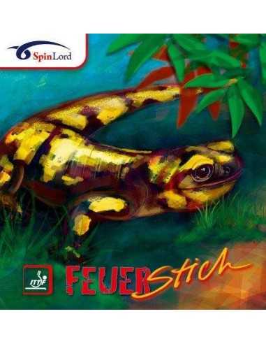 Rubber Spinlord Feuerstich