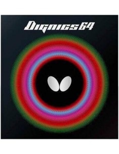 Butterfly borracha Dignics 64