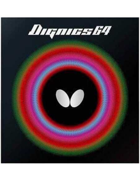 Butterfly borracha Dignics 64