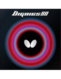 Borracha Butterfly Dignics 80