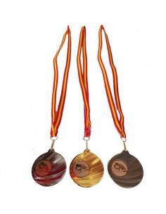 Medalha de tênis de mesa