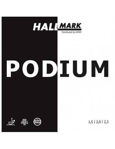 Goma HALMARK Podium