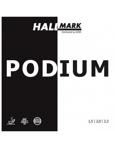 Revêtement HALMARK Podium
