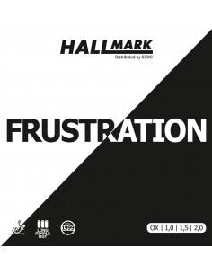 Revêtement Hallmark Frustration