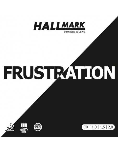 Goma Hallmark Frustration