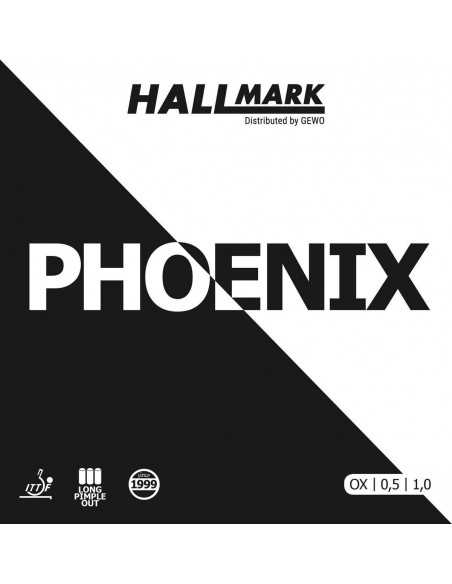 Rubber Hallmark Phoenix