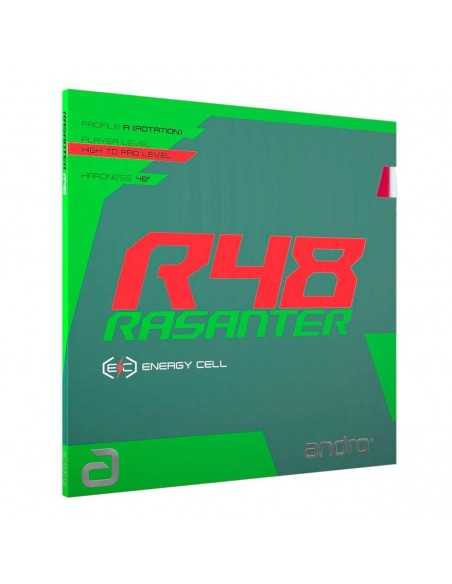 Revêtement  Andro Rasanter R48
