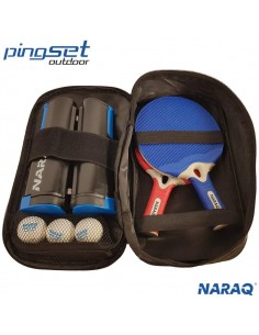 NARAQ PingSet Outdoor 2 bats