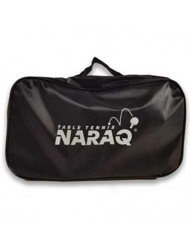NARAQ PingSet Outdoor 2 raquettes