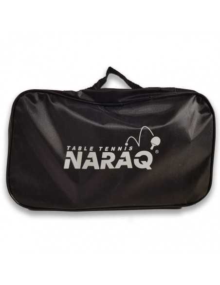 NARAQ PingSet Outdoor 2 raquettes
