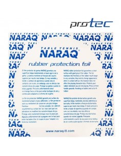 Film protector de gomas NARAQ ProTEC