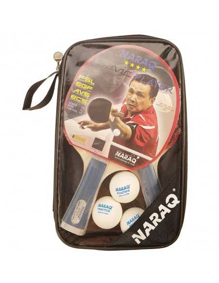 Set Raquette NARAQ Savic 4***