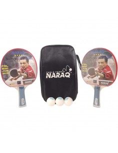 Set Raquette NARAQ Savic 4*** 2