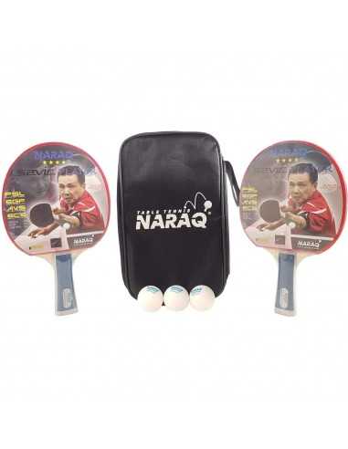 Set Raquette NARAQ Savic 4***