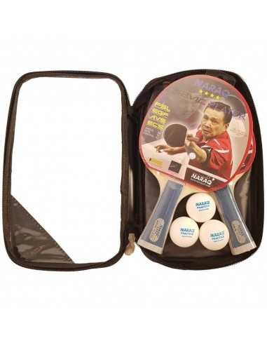 Set Raquete NARAQ Savic 4***