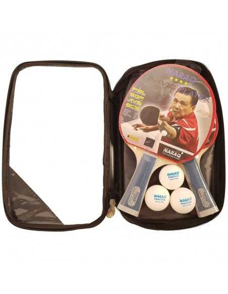 Set Raquette NARAQ Savic 4***
