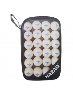 Set 20 Bolas NARAQ 2** Premium Training 40+ ABS + Saco